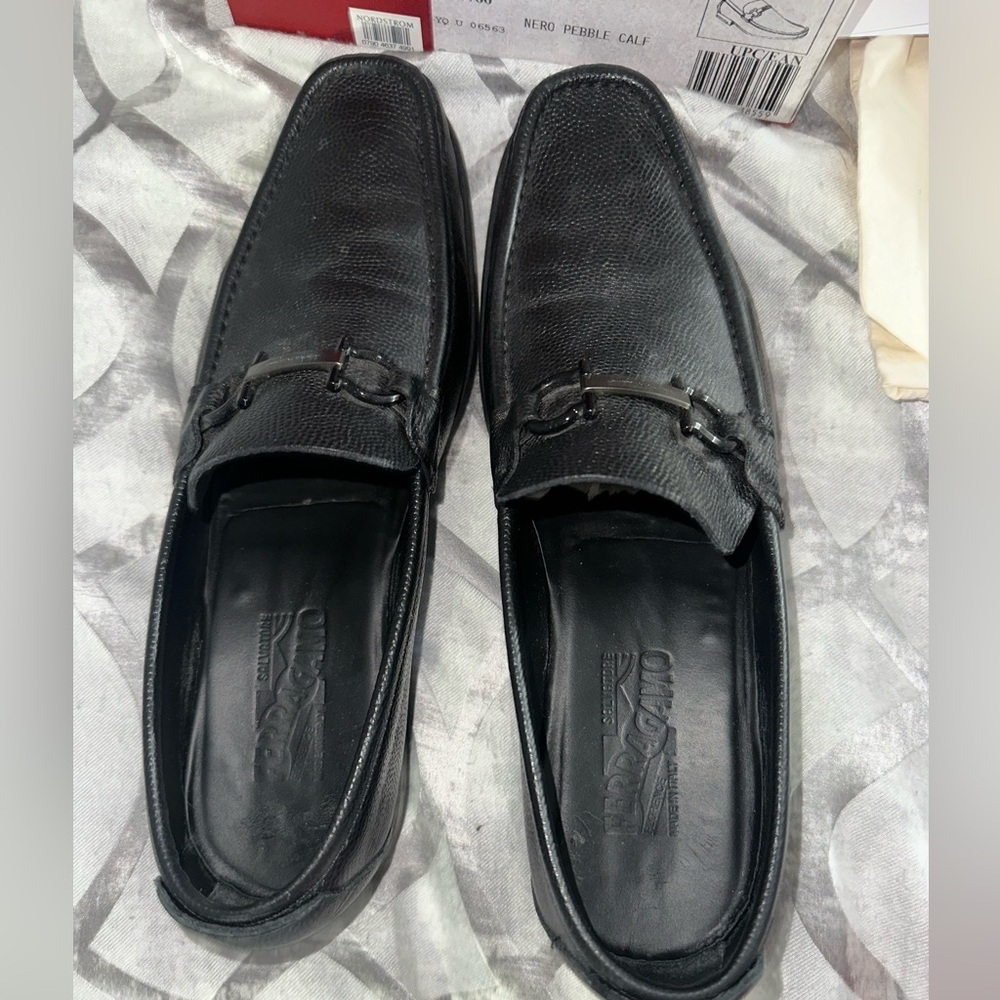 Ferragamo Men’s Loafers